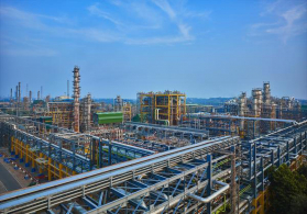 Refinery capacity addition in India is expected at 24 mtpa by FY26. Ind-Ra
