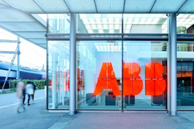ABB invests in Ndustrial to accelerate decarbonization through AI-powered technologies