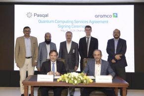 Aramco inks agreement with Pasqal to deploy first quantum computer in Saudi