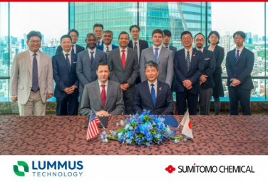 Lummus and Sumitomo Chemical collaborate for circular and polyolefins technologies