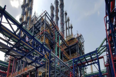 Elkem Silicones commissions Xinghuo’s Phoenix project