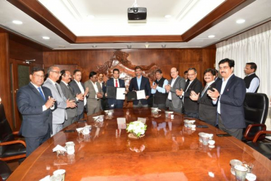 HPCL and OIL inks MoU to explore opportunities in renewable energy, CCUS and green hydrogen