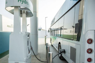 Air Products to build multi-modal hydrogen refueling stations in California