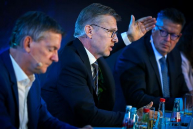 ACHEMA: World Forum for the Process Industries more international than ever before
