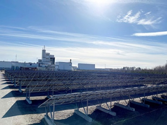 Trinseo completes solar panel installation at Finland facility