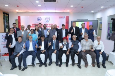Covestro (India) and AIPMA's AMTEC organise Youth Skill Development convocation ceremony