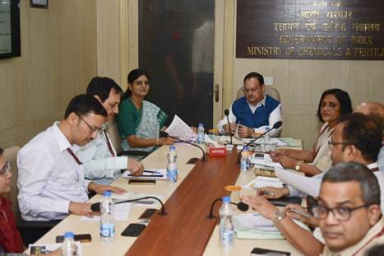 Chemical Minister Nadda emphasizes the need to achieve the 100 days’ agenda