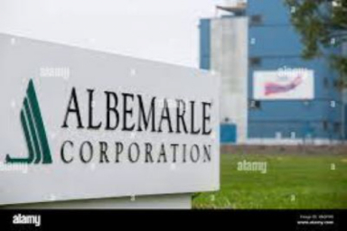 Albemarle outlines site plan for Kings Mountain lithium mine