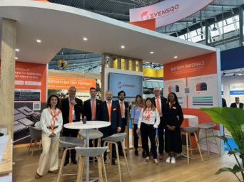 Syensqo showcases specialty materials portfolio at the Battery Show 2024