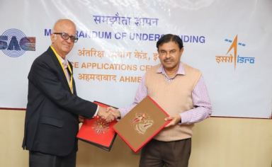 UPL University inks MoU with ISRO to advance innovation in chemical sciences