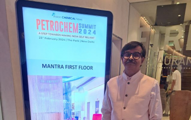 R&D Generic Pathways in Chemicals - An Indigenization Expressway for India to 2047: Partha Sur, Senior General Manager, Haldia Petrochemicals