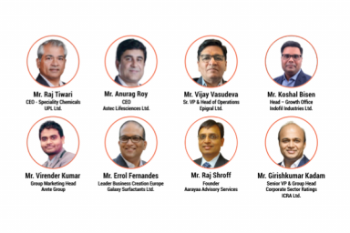 NextGen Chemicals & Petrochemicals Summit 2024 to discuss the “Indian specialty chemical opportunities” on July 11