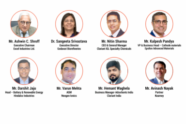 NextGen 2024: Battery, semicon and bio-based chemicals emerge as next growth frontiers