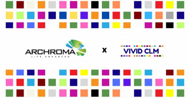 Archroma and Vivid CLM join hands to advance color matching for textile printing with color library