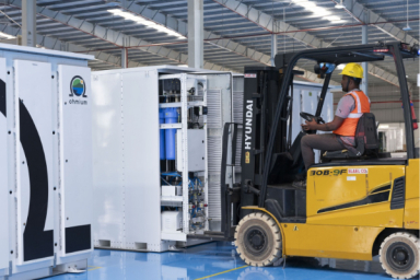 Ohmium launches new PEM electrolyzer gigafactory near Bengaluru