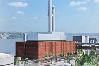 Stockholm Exergi selects Air Liquide’s CO2 liquefaction technology BECCS project