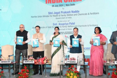 Chemical Minister Nadda announces theme for India Chem 2024