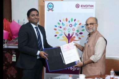 ICT Mumbai inks MoU with Evonik to enhance research opportunities