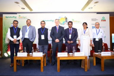 Sustainable agriculture key to develop India