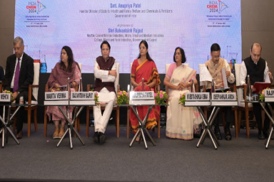 DCPC, FICCI host India Chem 2024 roadshow in Ahmedabad