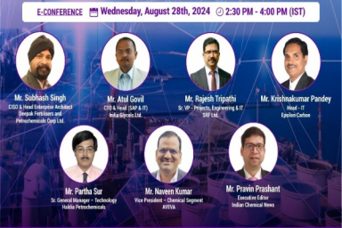 ICN organises E-conference on “Industry 4.0 and Digital Transformation” on August 28