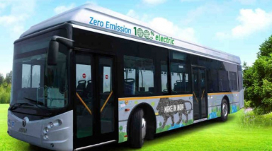 JBM Electric Vehicles signs agreement with LeafyBus to supply 200 electric buses