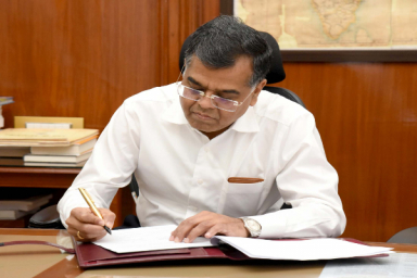Dr. T. V. Somanathan takes over as new Cabinet Secretary