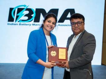 Indian Battery Manufacturers Association elects Preeti Bajaj as President