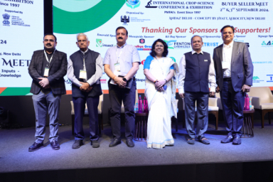 India’s agrochemical exports surged from Rs. 270 crore to Rs. 50,000 crore in last 25 years: PMFAI