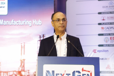 Stakeholders must play critical role to make India a global manufacturing hub, says Sanjay Khanna, Director (Refineries), BPCL