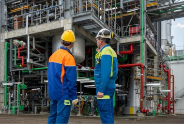 BASF inaugurates alkyl ethanolamines plant at its Antwerp Verbund site