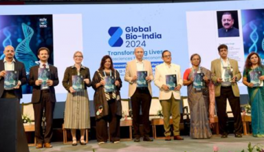 Global Bio India unveils 30 breakthrough startups: Dr. Jitendra Singh
