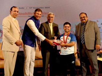 IndianOil to provide monthly scholarships and medical insurance for Para-Athletes