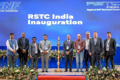 SNF opens Regional Technology Centre in India