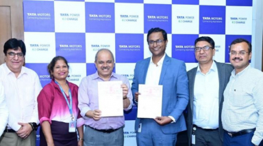 Tata Power EV Charging Solutions to set up 200 fast charging stations for ECV