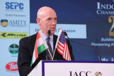 India- US climate change mitigation to help create green jobs, says Jorgan K. Andrews, Dy Chief of Mission, US Embassy in India