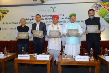 Farmer centric solutions will boost growth of agriculture in India: CropLife India