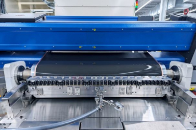 Durr introduces ‘GigaCoater’ with enhanced simultaneous two-sided coating machine