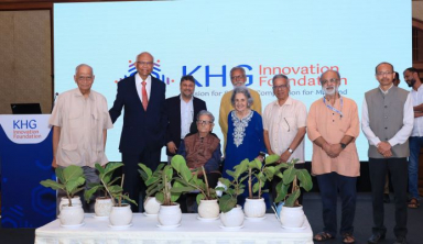 KHG Innovation Foundation to power India’s R&D prowess