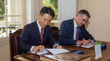 SK Enmove, SQM to secure iodine supply for next-generation automotive refrigerants