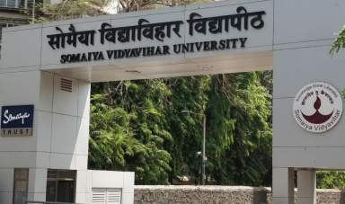 Somaiya Vidyavihar University to organise lecture on 