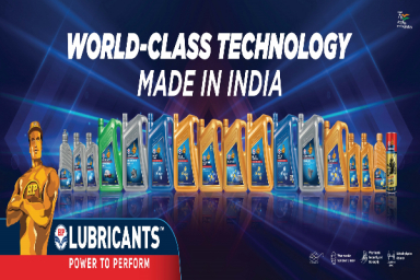 HPCL enters into US market with export of premium lubricants