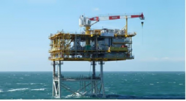INEOS Energy start-up of compression for Breagh field