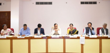 PM-STIAC meeting discusses accelerating Industry-Academia partnership for research and innovation