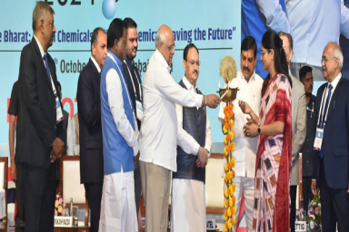 Gujarat contributes 31% of India’s chemicals and petrochemicals export: Chief Minister Bhupendra Patel