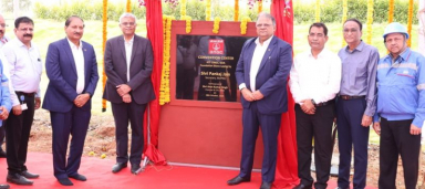 Petroleum Secretary lays foundation stone of Advance Training Institute at ONGC, Goa