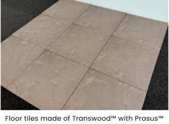 Mitsui Chemical develops new bio-based building materials