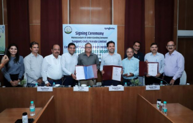 Syngenta India signs MoUs with ICAR, HAU to improve crop productivity, sustainable agriculture practice