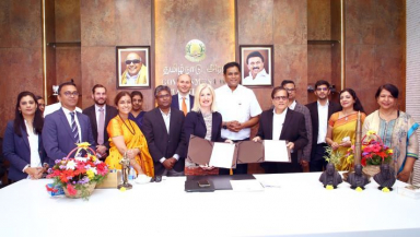 Lubrizol and Polyhose ink MoU to manufacture medical tube manufacturing facility in Tamil Nadu