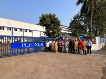 Platinum Industries’ expansion facilities in India and Egypt on track